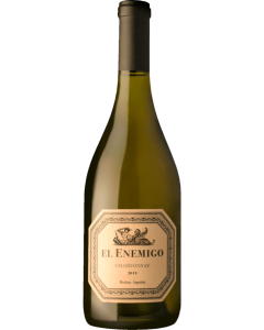 Aleanna - El Enemigo Chardonnay 750ml