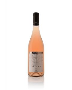 Vaptistis Winery -Altana Rose 0,75LT