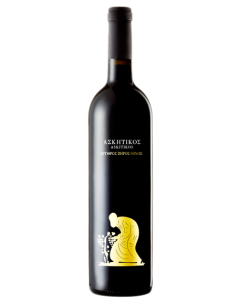 Tsilili Wines - Askitikos Red, 750ml