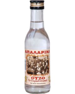 Apalarina - OuzoThe Traditional 200ml