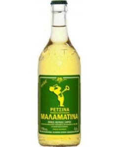 Malamatina Retsina 500ml