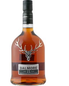 The Dalmore 15 Y.O. 700ml