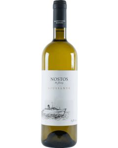 Οινοποιείo Μανουσάκη - Nostos Roussanne 1500ml