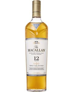 Macallan 12 Years Old Sherry Oak 700ml