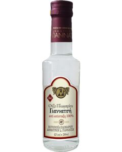 Giannatsi - Ouzo Plomari 42% 200ml