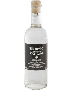 Apostolakis - Tsipouro without Anise 200ml