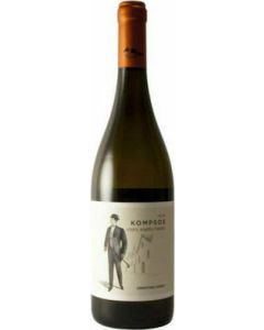 Karavitakis Winery - Kompsos White, 750ml