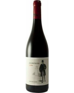 Karavitakis Winery - Kompsos Red, 750ml
