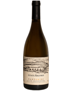 Estate Argyros - Santorini Cuvée Monsignori 750ml