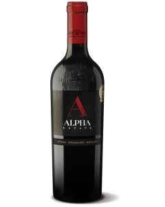 Alpha Estate - Alpha Estate Red 750ml