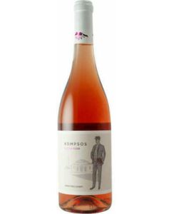 Karavitakis Winery - Kompsos Rose, 750ml