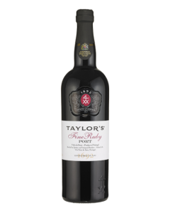 Taylor's Port - Fine Ruby 750ml