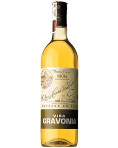 Lopez de Herida -  Vina Gravonia 750ml