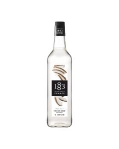 1883 Maison Routin Coconut  Syrup 1LT