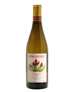 Κτήμα Κατσαρού Chardonnay 750ml