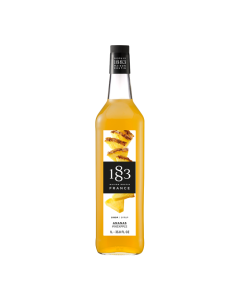 1883 Maison Routin Passion Fruit Syrup 1lt