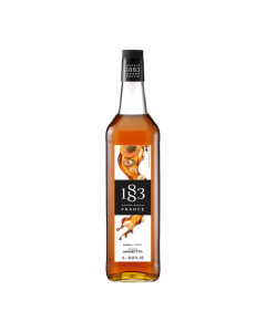 1883 Maison Routin Amaretto  Syrup 1lt