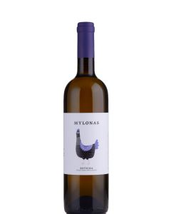 Mylonas Wines - Retsina, 750ml