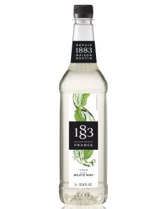 1883 Maison Routin Mojito Mint  Syrup 1LT