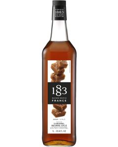 1883 Maison Routin - Salted Caramel Syrup 1lt