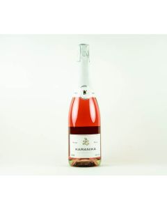 Karanika Domaine - Brut Rose  750ml