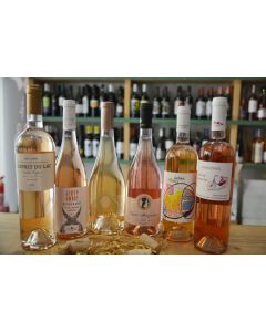 Επιλογή Ροζέ (6x750ml)
