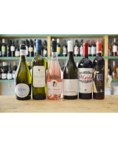 Επιλογή Mix (6x750ml)