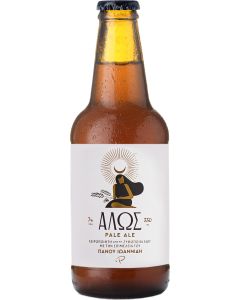 Chios Beer - Αλως Pale Ale Πάνος Ιωαννίδης 330ml