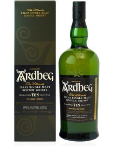 Ardbeg 10 Y.O. 1Lt