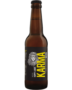 Karma Hoppy Lager 330ml