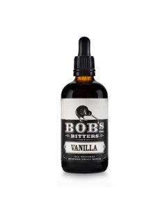 Bob's Vanilla Bitters 100ml