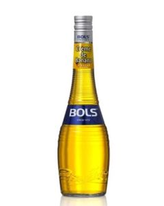 Bols Creme de Banana Liqueur 17% 700ml 