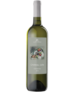 Κτήμα Κ. Λαζαρίδη - Chateau Julia Chardonnay, 750ml