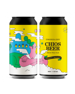 Chios Beer - IPA tin 440ml