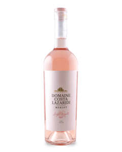 Κτήμα Κώστα Λαζαρίδη - Merlot Rosé 750ml