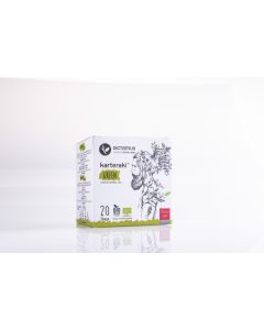 Karteraki - Organic Green Cretan Herbal Tea 20g