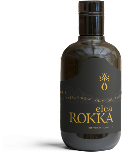 Yannarakis - Elea Rokka Extra Virgin Olive Oil 500ml