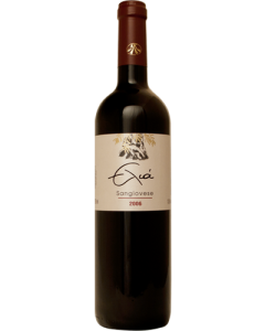 Οινοποιείο Καραβιτάκης - Ελιά Sangiovese 750ml