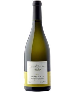 Κτήμα Γεροβασιλείου - Chardonnay, 750ml