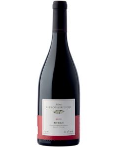 Κτήμα Γεροβασιλείου - Syrah 750ml