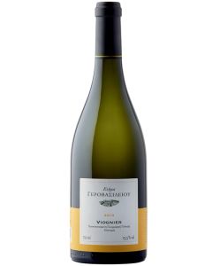 Κτήμα Γεροβασιλείου - Viognier, 750ml