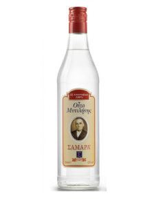 Samara - Ouzo Red 200 ml