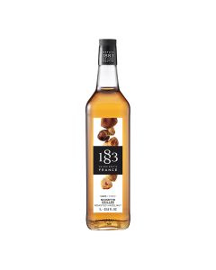 1883 Maison Routin Hazelnut Syrup 1lt