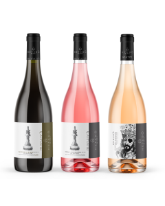 Hetero Wines -  Pack of 3x 750ml