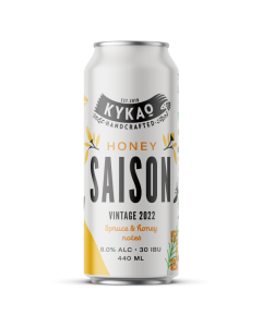 Kykao Honey Saison TIN 440ml