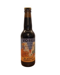Voreia - Stout Barrel Aged 330ml