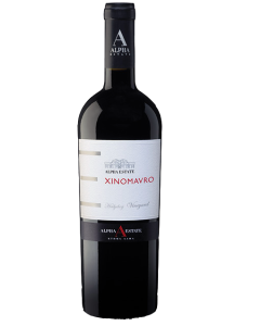 Alpha Estate - Xinomavro Hedgehog Red, 750ml