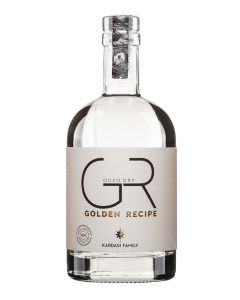 Kardasi - Golden Recipe Dry Ouzo 500ml