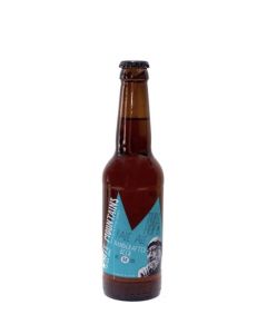 Lafkas Brewery - White Mountains 330ml