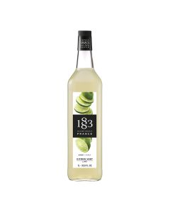 1883 Maison Routin Lime Syrup 1LT